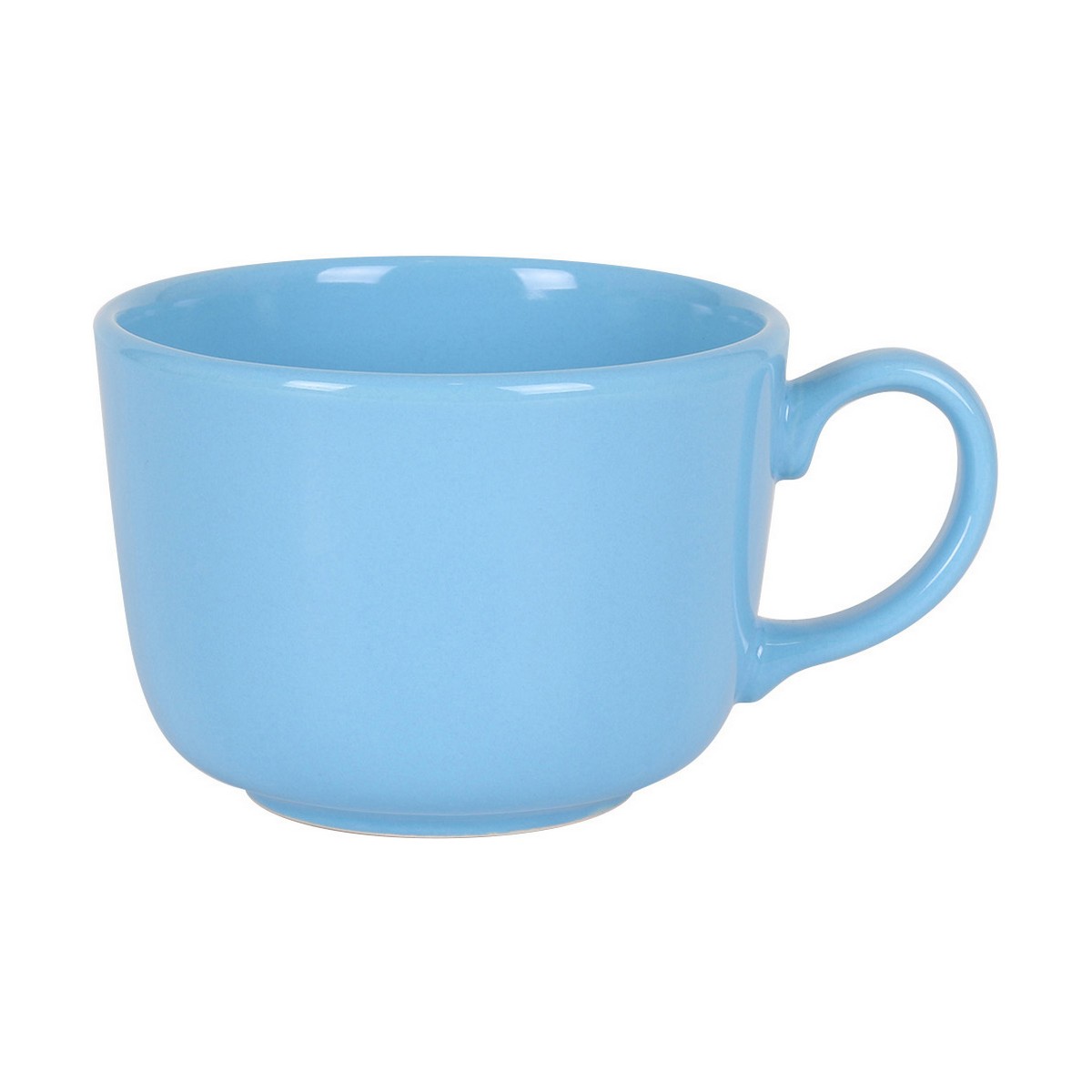 Koppar Blå Keramik 500 ml