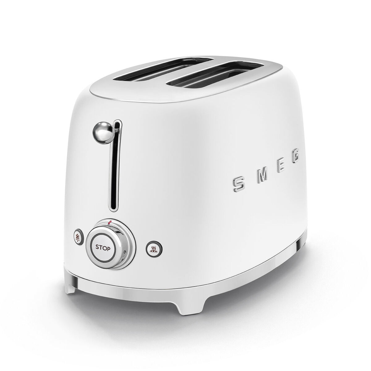 Brödrost Smeg TSF01WHMEU - 2