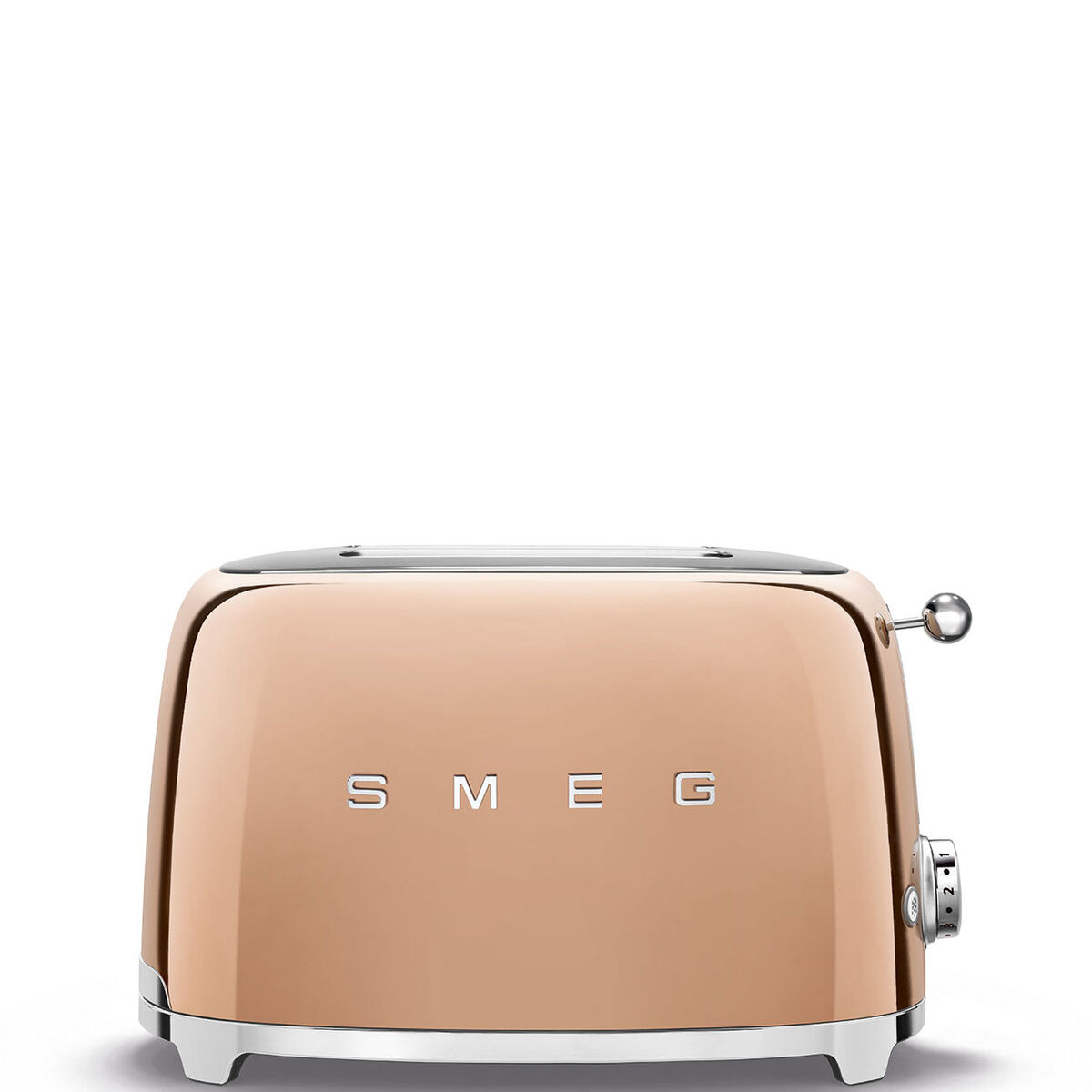 Brödrost Smeg 950 W Guldrosa