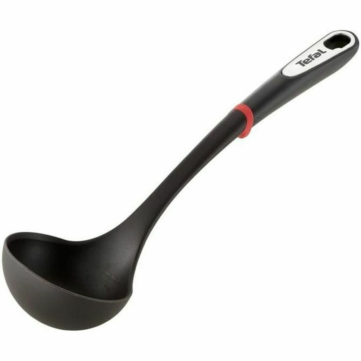 Slev Tefal Ingenio Ladle Svart Rostfritt stål - 2