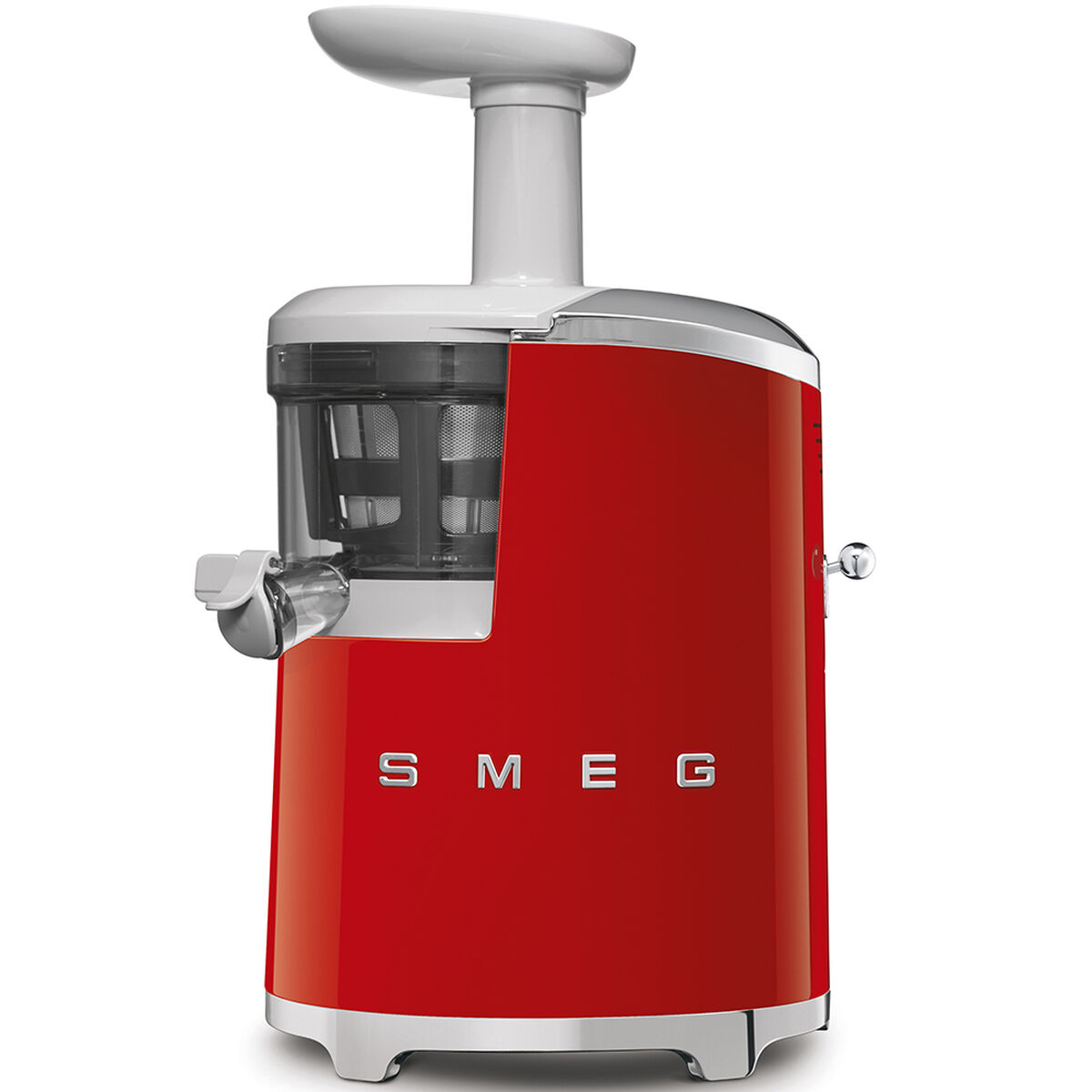 Elektrisk Juicepress Smeg SJF01RDEU