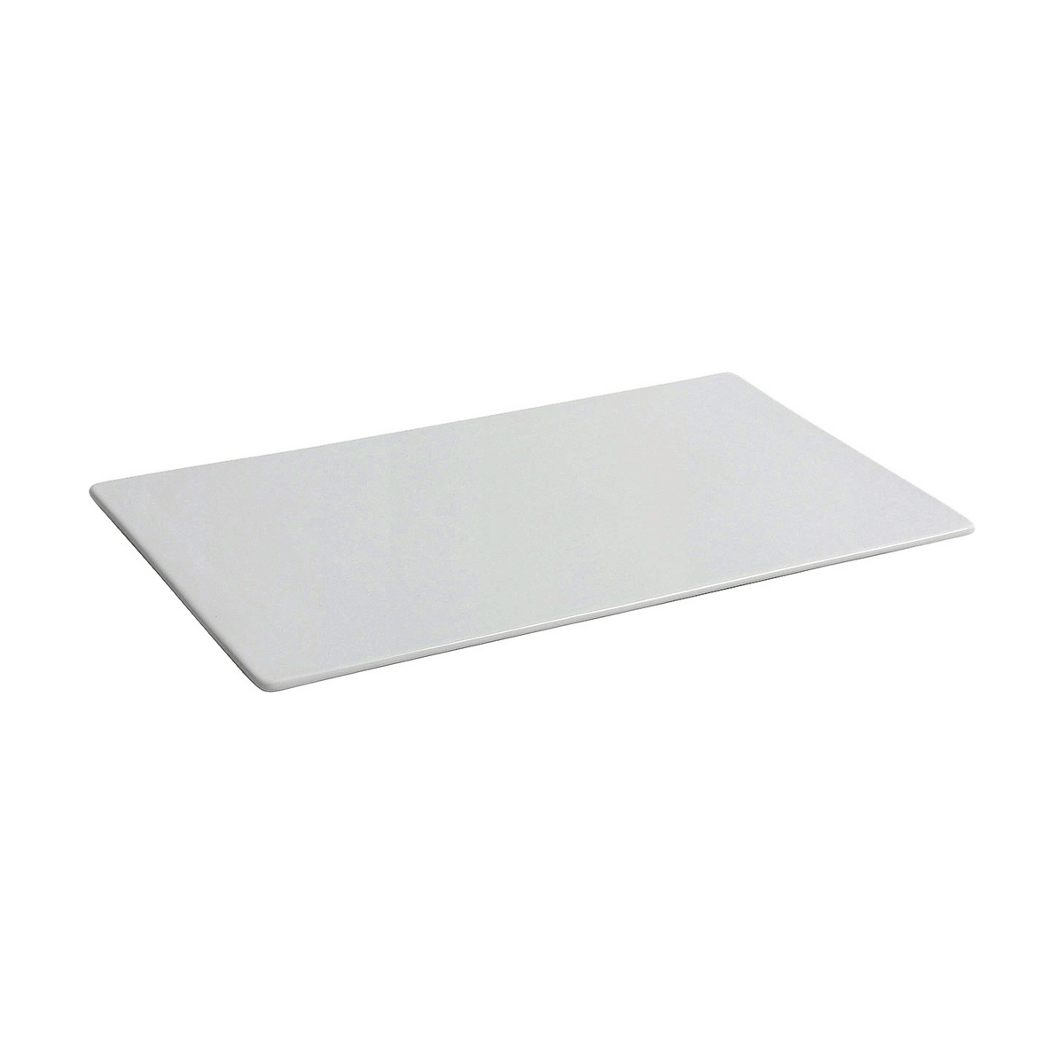 Bricka Vit (26,5 x 16,2 x 1,3 cm)