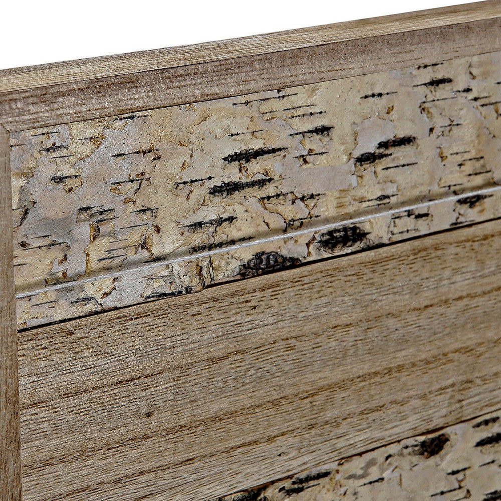 Fotoramar DKD Home Decor 8424001775804 Trä Trä MDF 55 x 2,5 x 24 cm - 4