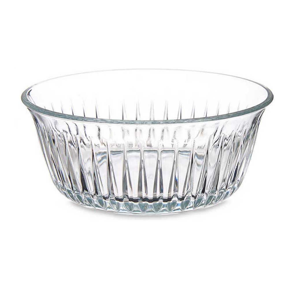 Skålset Frezya 6 Delar Transparent Glas (330 ml)