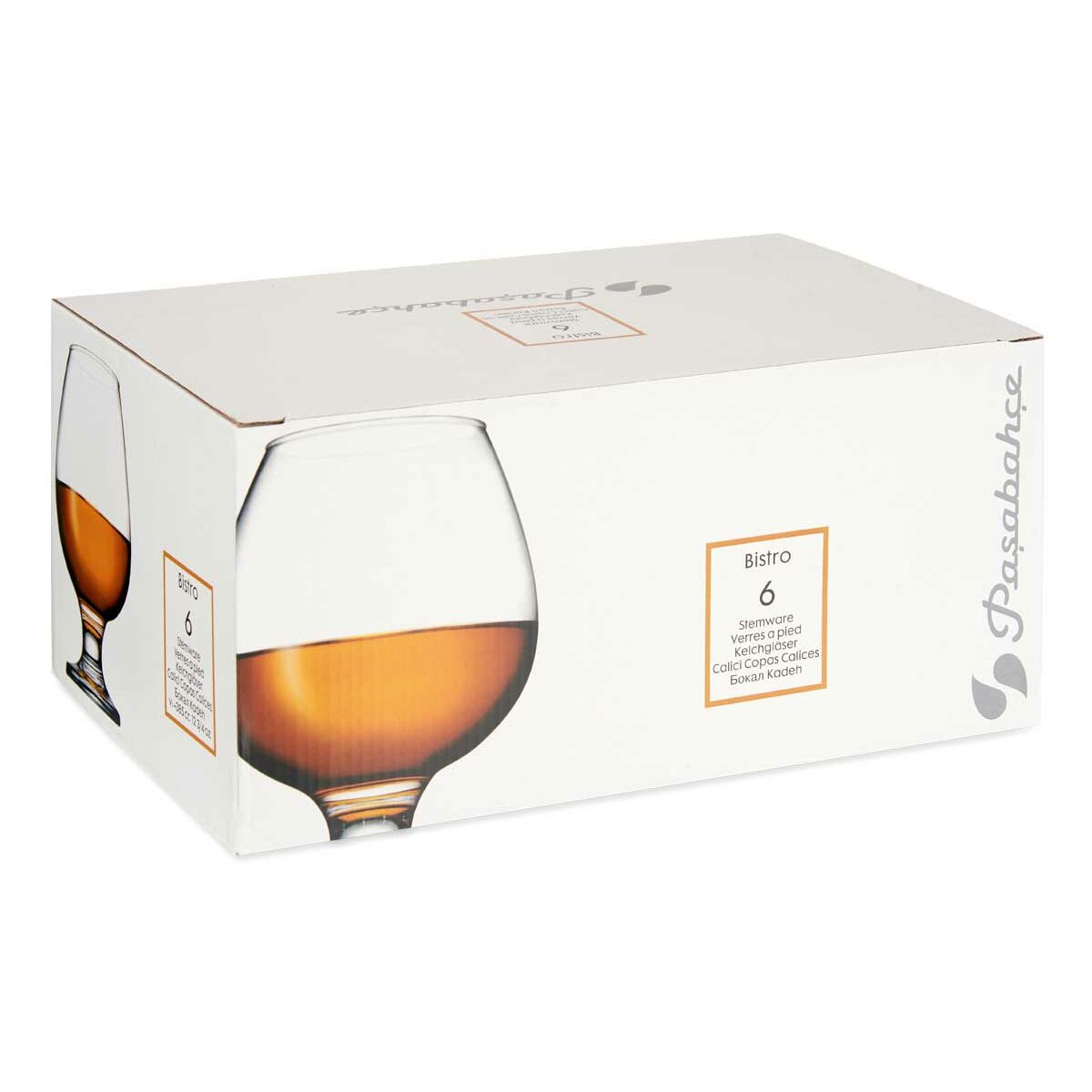 Glasset Bistro Likör (6 pcs) - 8