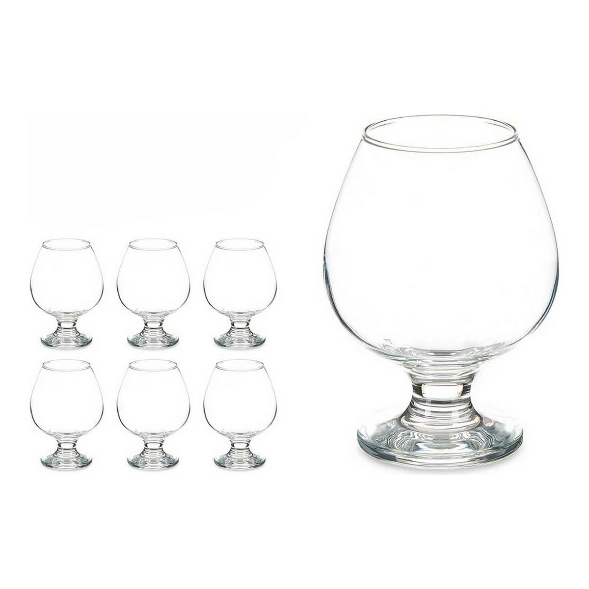 Glasset Bistro Likör (6 pcs) - 4