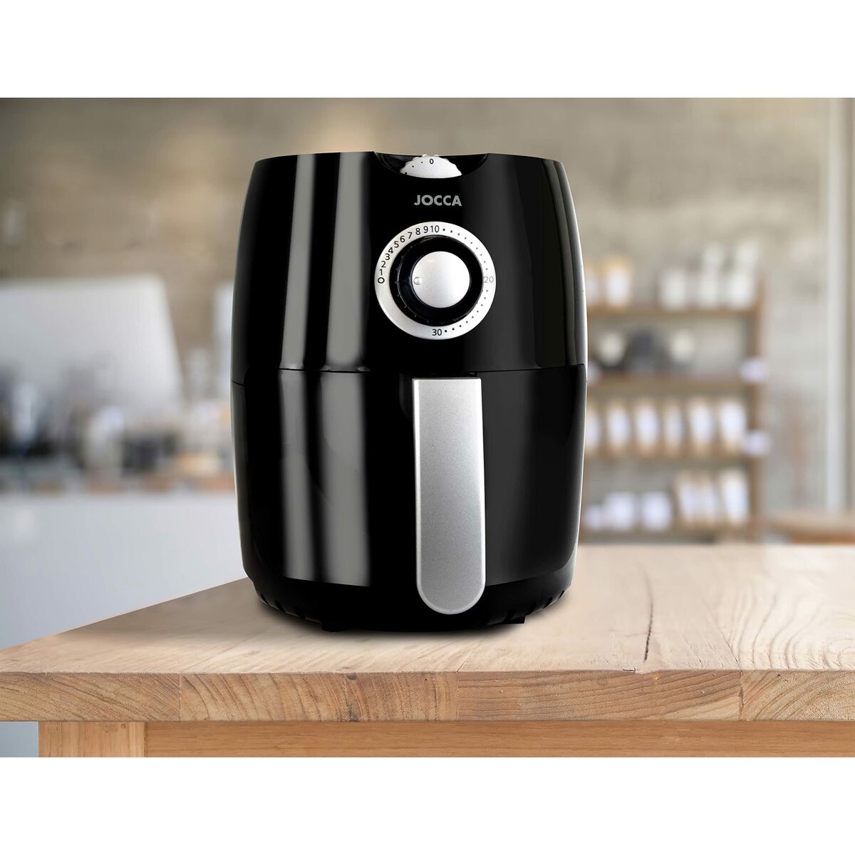 Oljefri Fritös JOCCA 1459 1000 W 2,2 L - 2