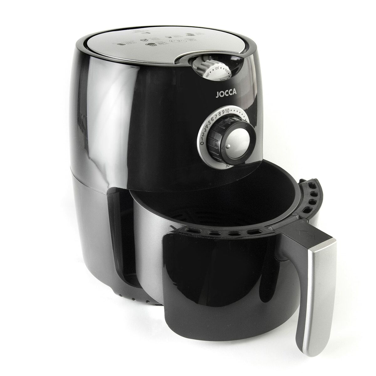 Oljefri Fritös JOCCA 1459 1000 W 2,2 L - 4