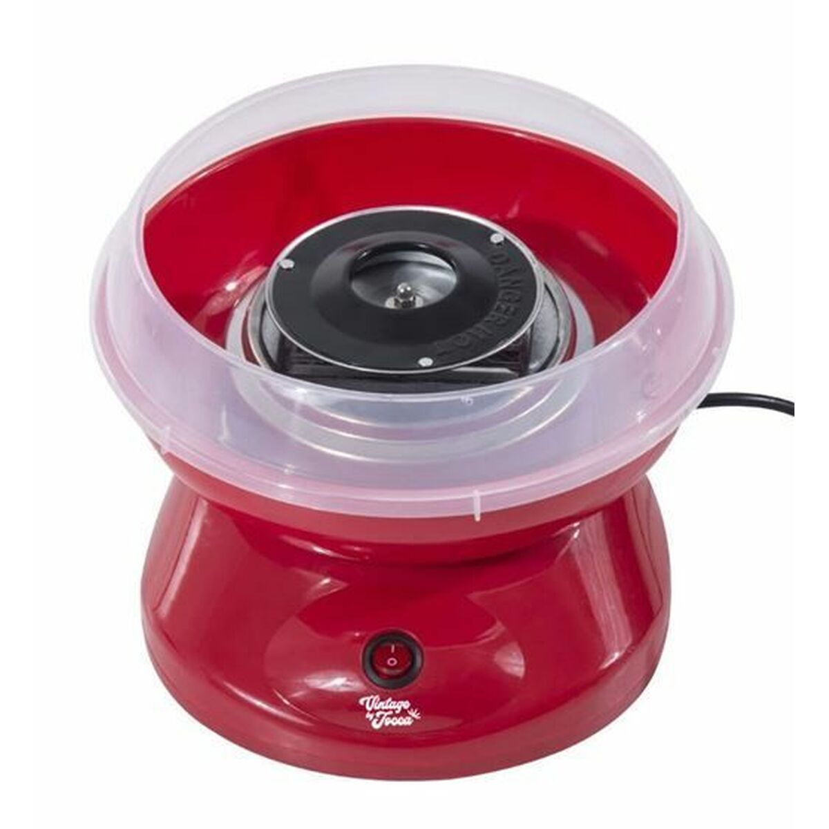 Sockervaddsmaskin JOCCA Vintage 1505R