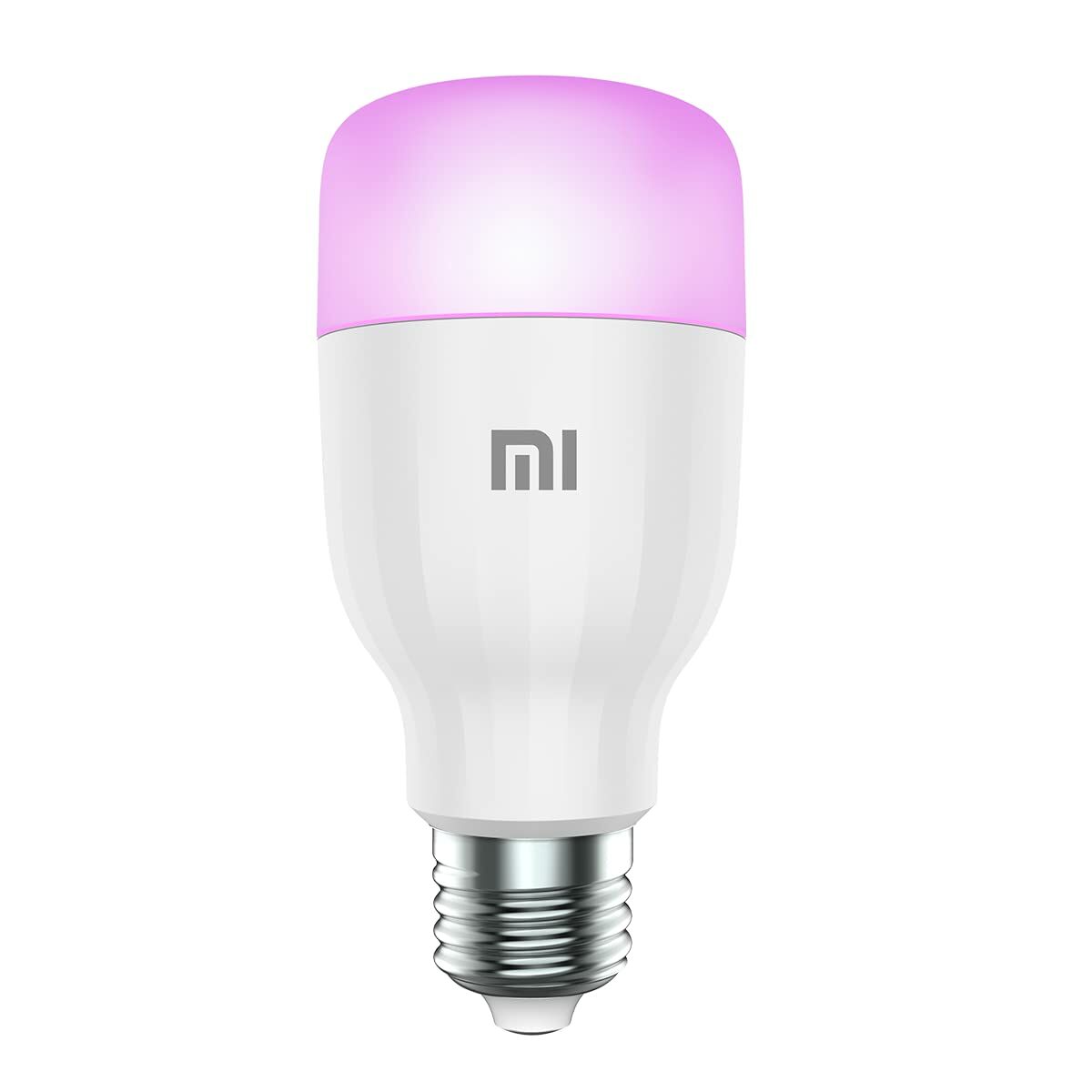 LED-lampa Xiaomi RGB 9 W Wi-Fi Vit E27 950 Lm (6500 K) - 2