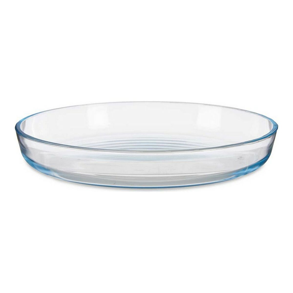 Ugnsform Transparent Borosilikatglas (31,5 x 5 x 31,5 cm) - 3
