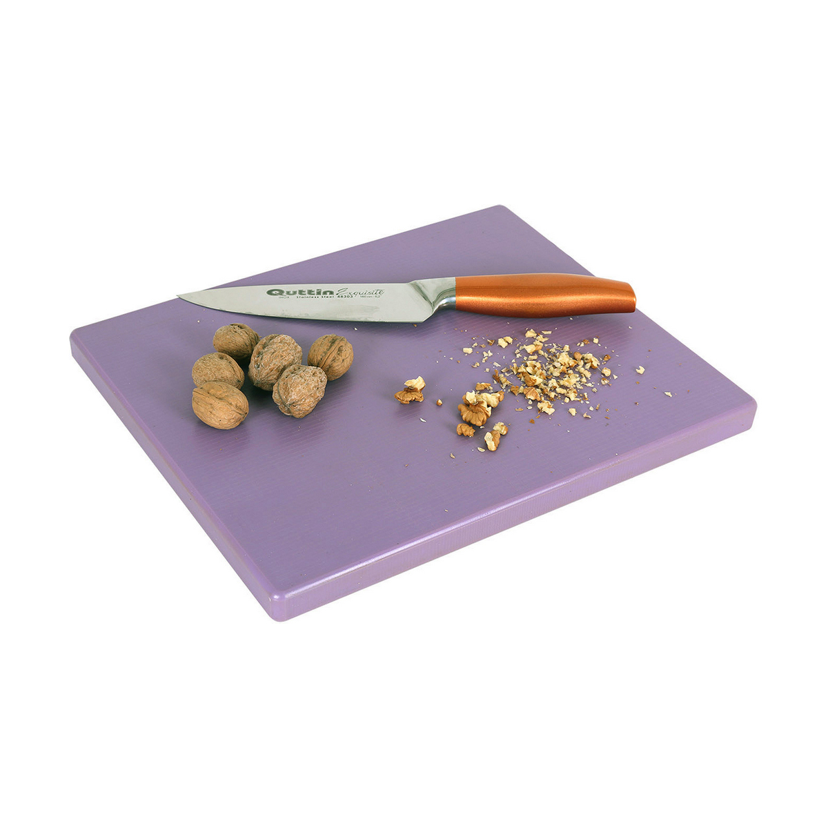 Skärbräda Inde Violett 50 x 50 x 4 cm