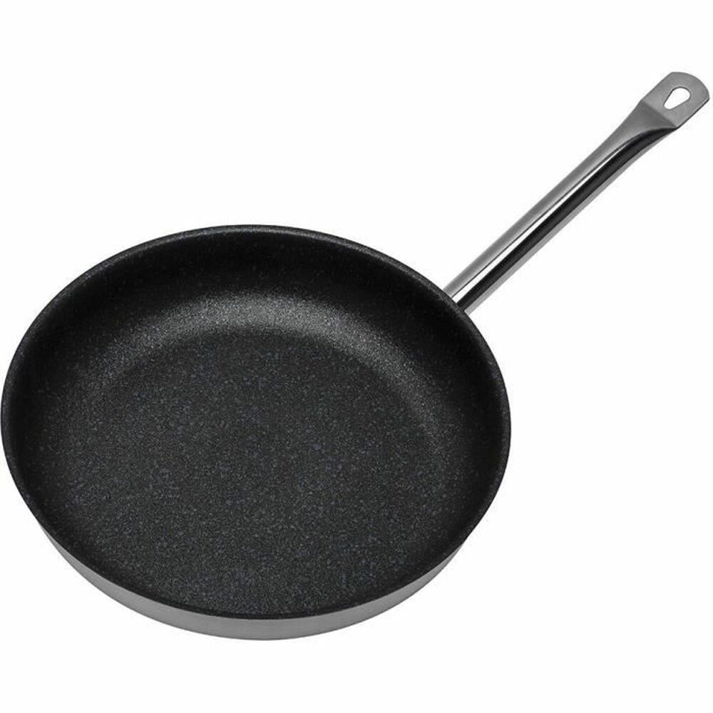 Stekpanna GSW Svart Rostfritt stål Ø 28 cm