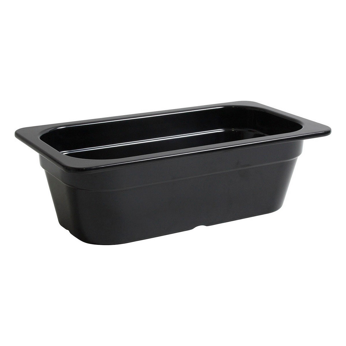 Servingsfat Inde Svart 32,5 x 17,6 x 10 cm