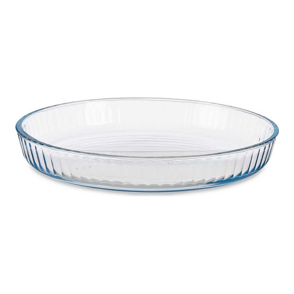 Ugnsform Transparent Borosilikatglas (2 pcs)