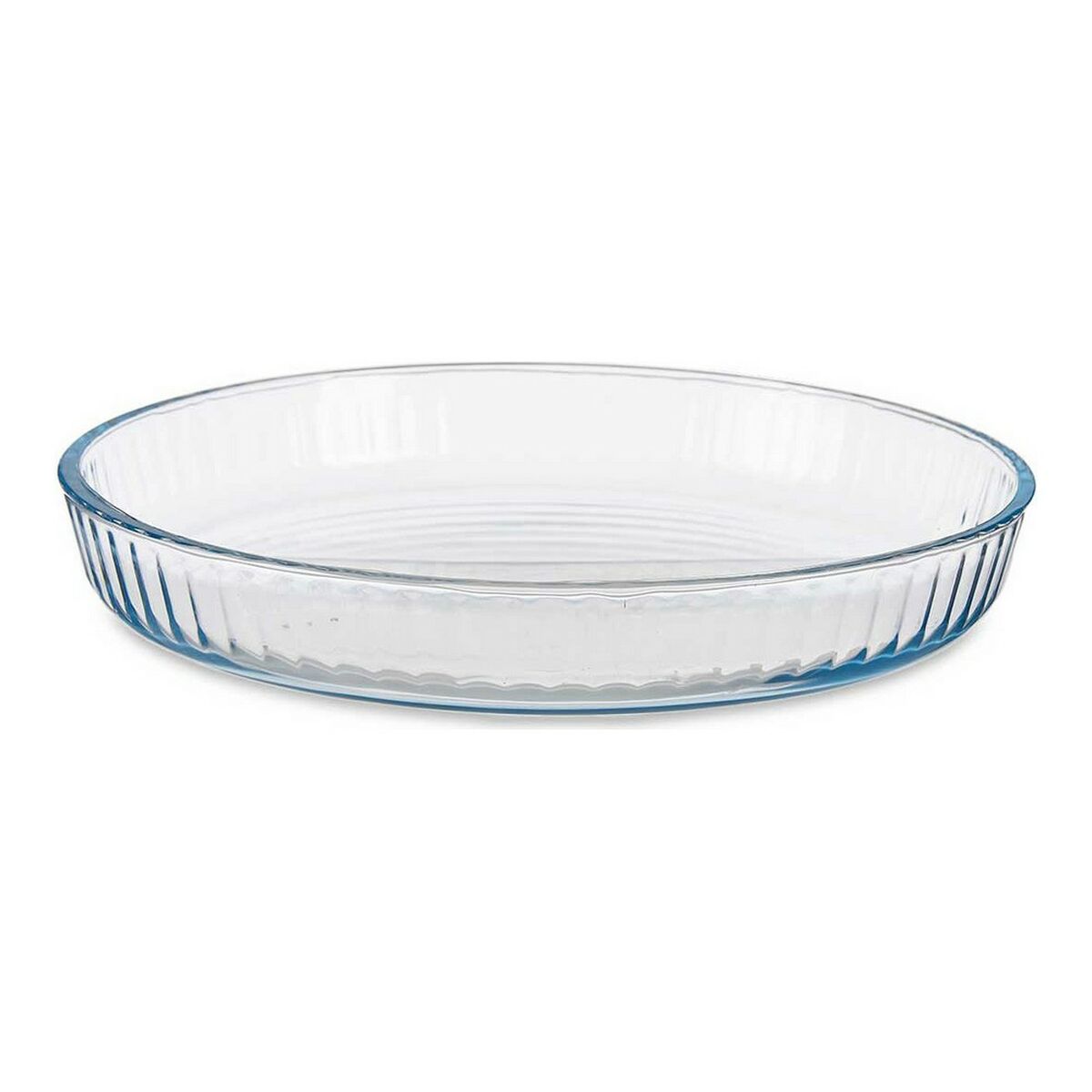 Ugnsform Transparent Borosilikatglas (2 pcs) - 3