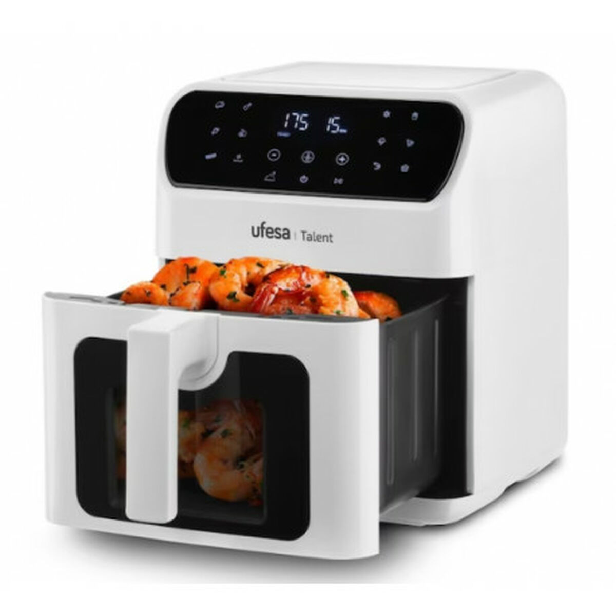 Oljefri Fritös UFESA Talent 1500 W 6,5 L