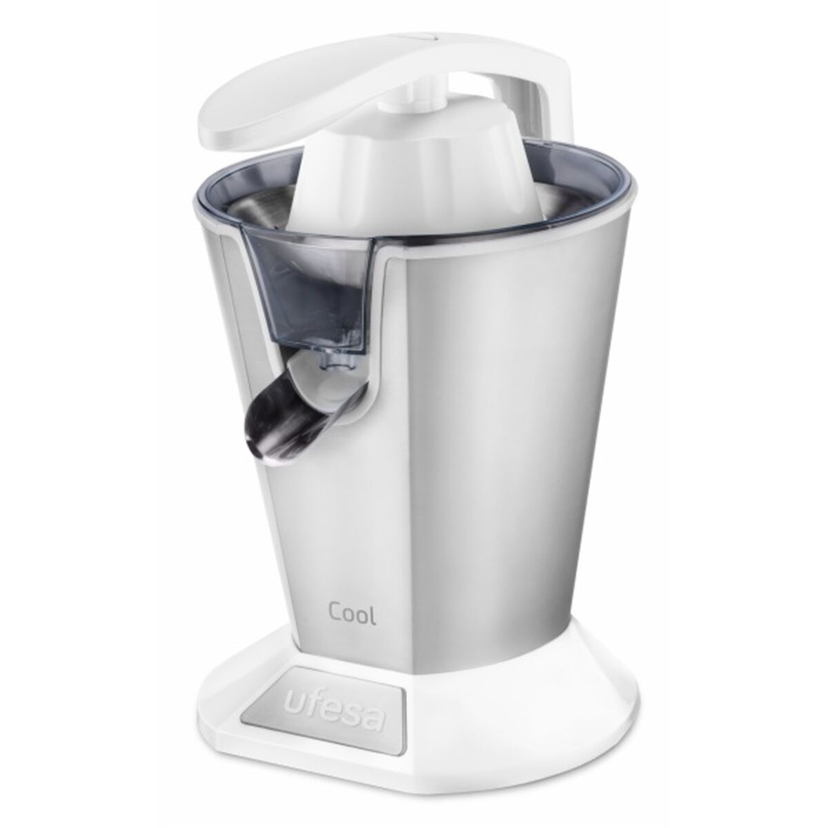 Elektrisk Juicepress UFESA EX4940 Cool White