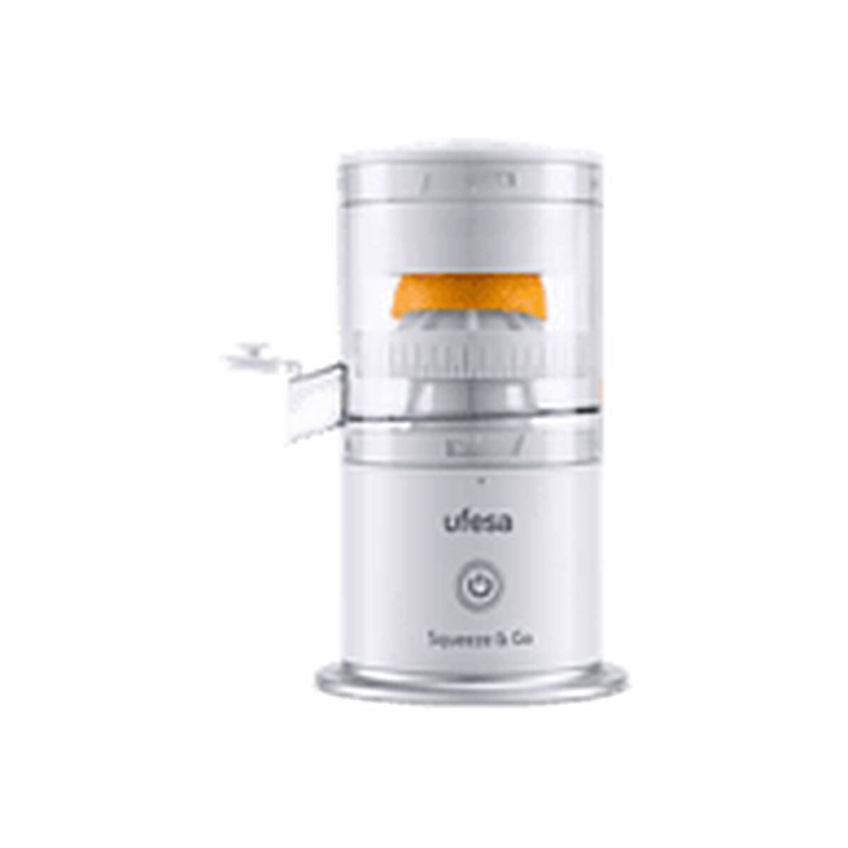 Elektrisk Juicepress UFESA Vit 45 W Multicolour