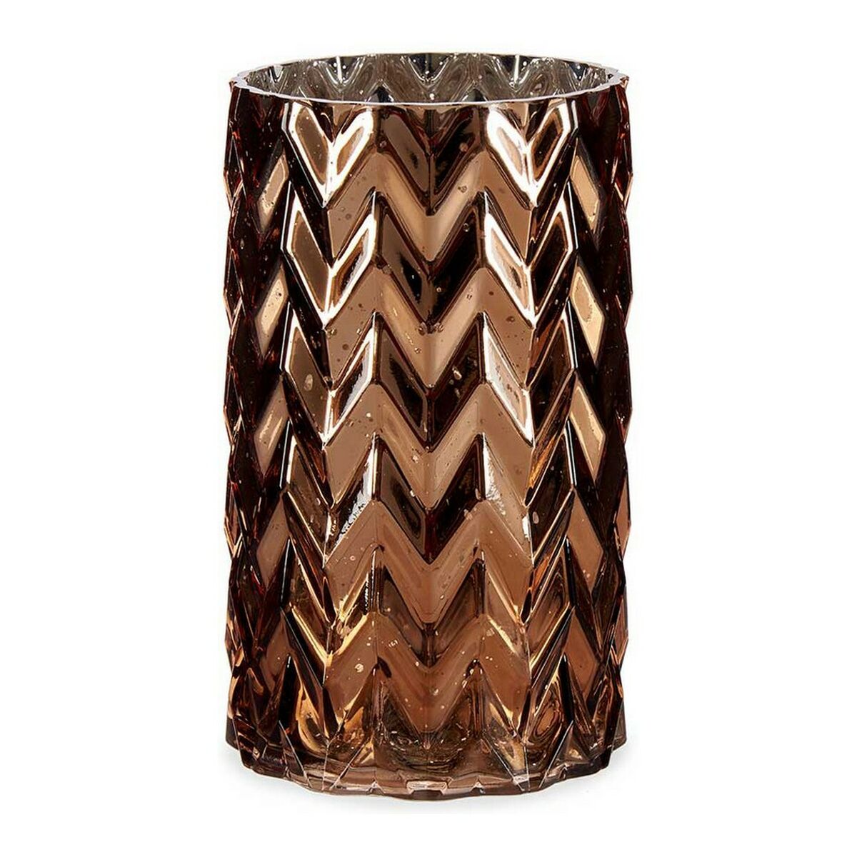 Vas Gravyr Ax Glas Koppar (11,3 x 19,5 x 11,3 cm) - 5