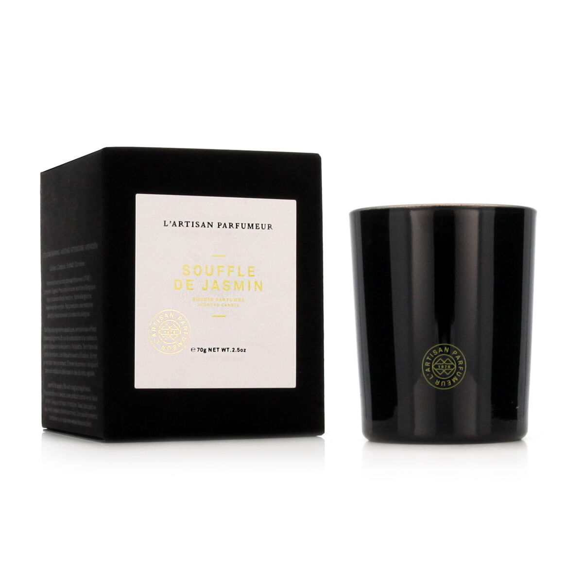 Doftljus L'Artisan Parfumeur Souffle de Jasmin (70 g) - 2