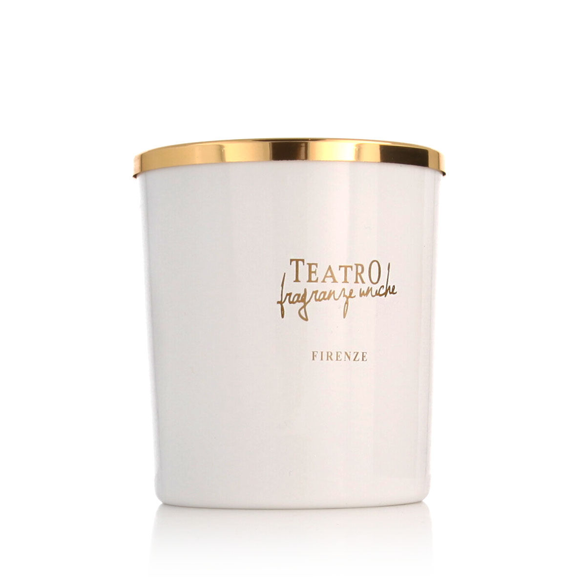 Doftljus Teatro Fragranze White Divine (180 g) - 3