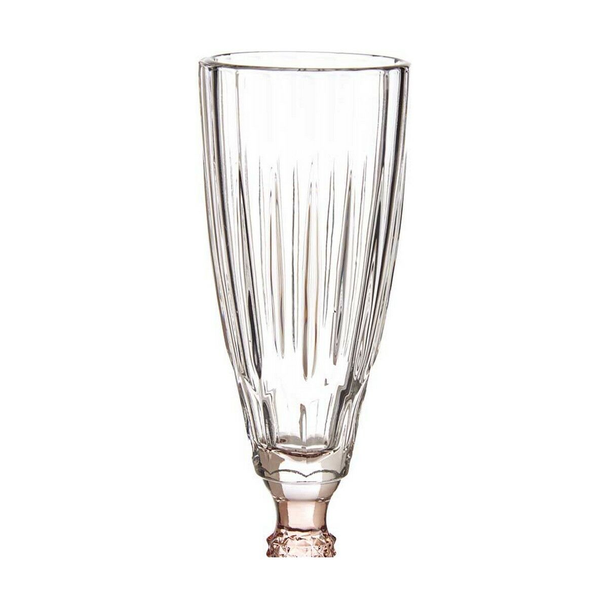 Champagneglas Exotic Glas Brun 170 ml - 2