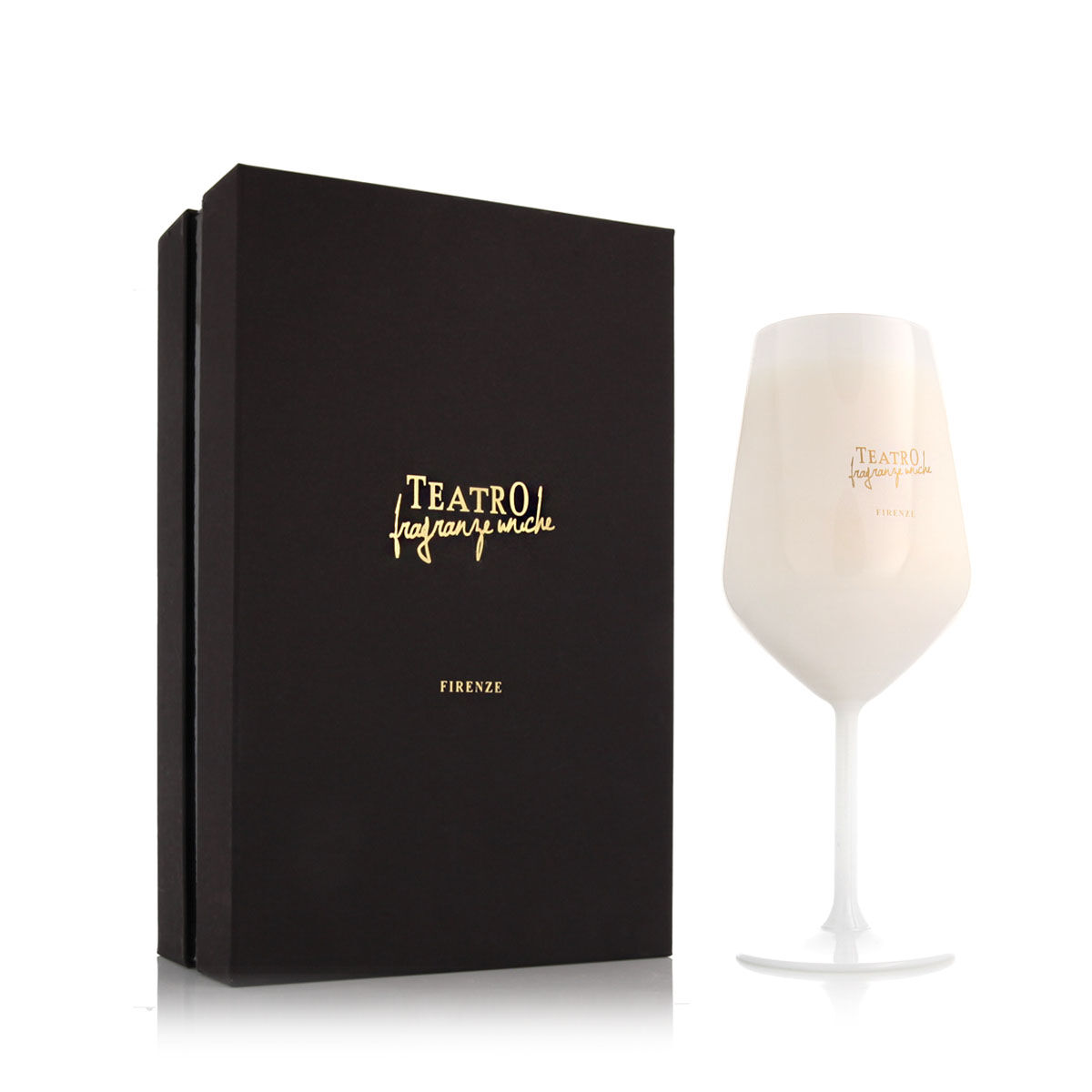 Doftljus Teatro Fragranze White Divine (380 g) - 2