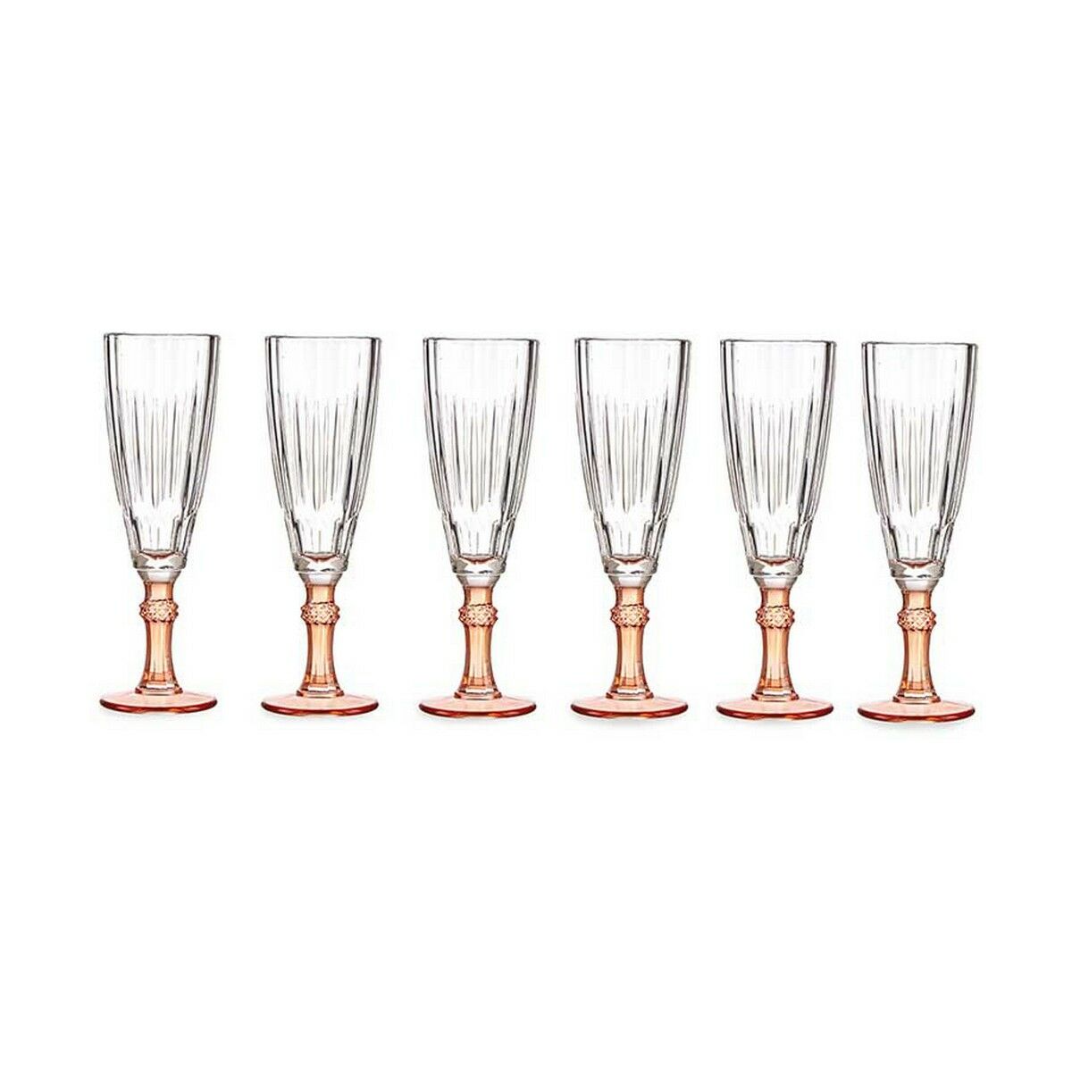 Champagneglas Exotic Glas Lax 170 ml - 3
