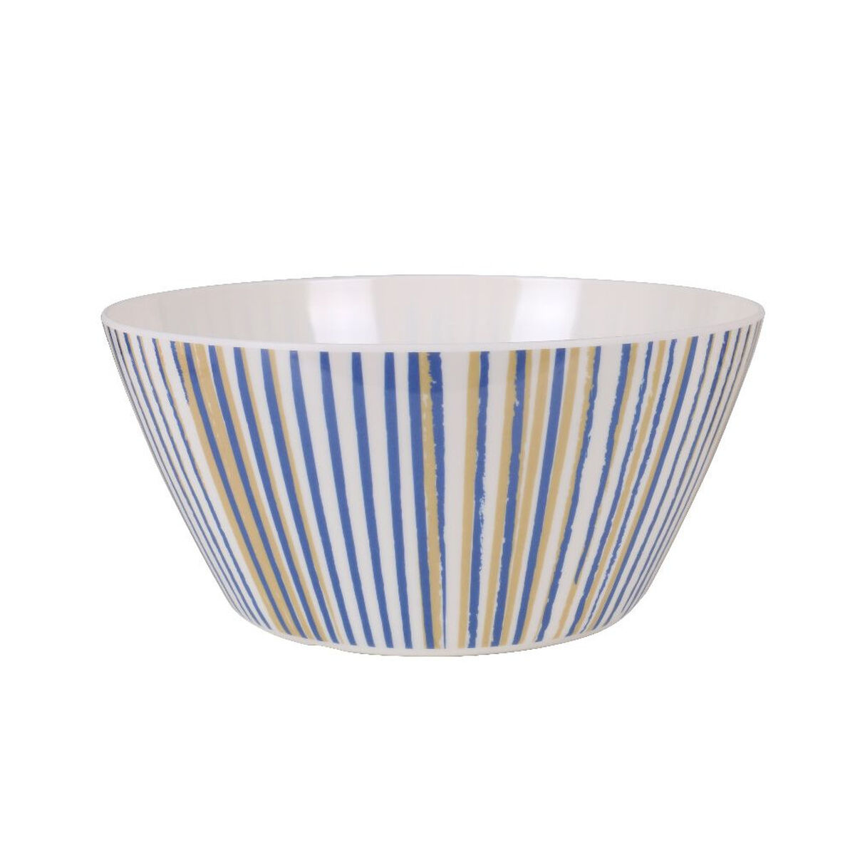 Salladsskål La Mediterránea Irys Melamin 25,5 x 13,5 cm