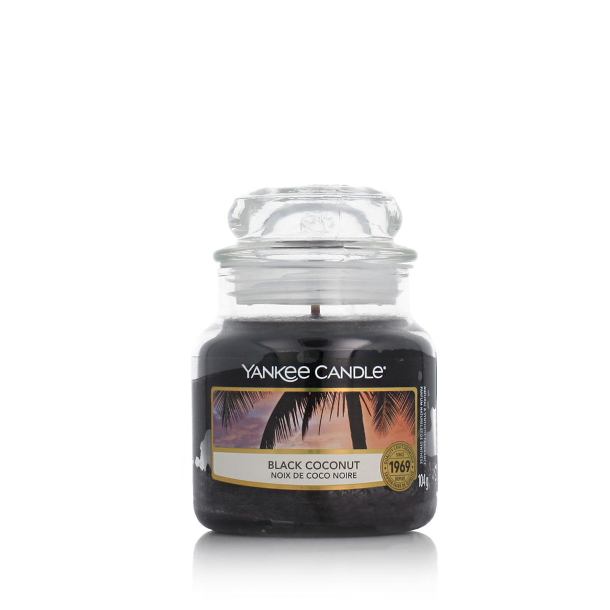 Doftljus Yankee Candle Kokosnöt