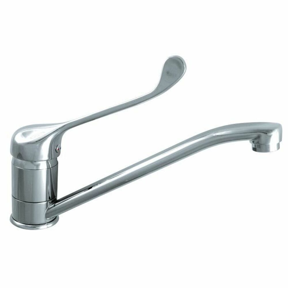 Blandare Rousseau 4056902 Rostfritt stål Mässing (1 antal)