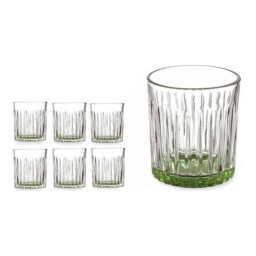 Glas Exotic Glas Grön 330 ml - 2