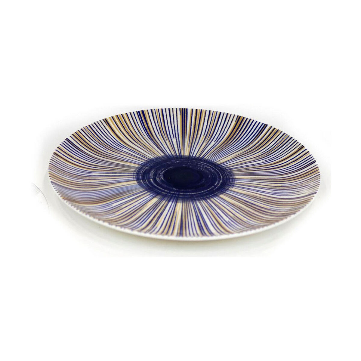Lapostányér La Mediterránea Irys Melamin 25 x 25 x 1,5 cm