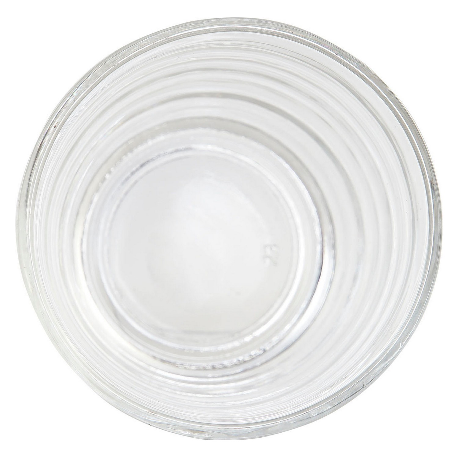 Glasset DKD Home Decor Multicolour Transparent Glas Plast 250 ml (6 pcs) - 4