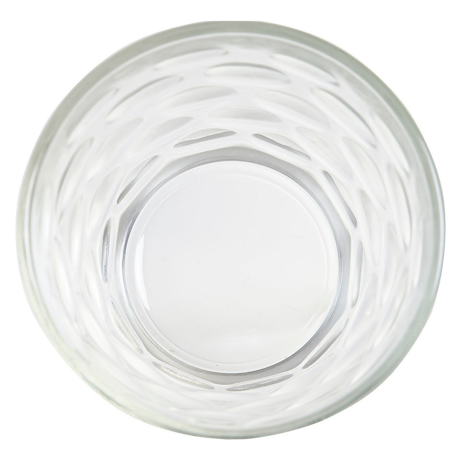 Glasset DKD Home Decor 8424001836062 Transparent Glas 400 ml (6 pcs) - 4