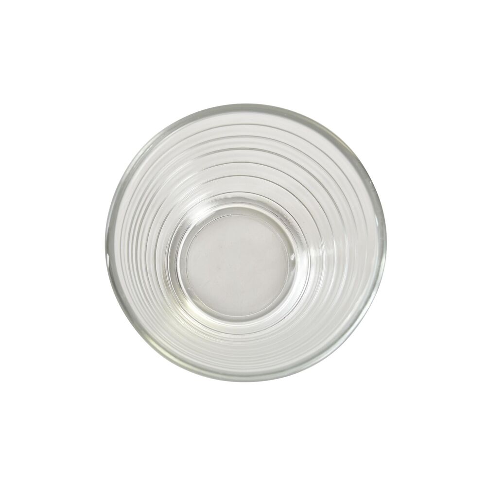 Glasset DKD Home Decor Multicolour Transparent Glas Plast 300 ml (6 pcs) - 4