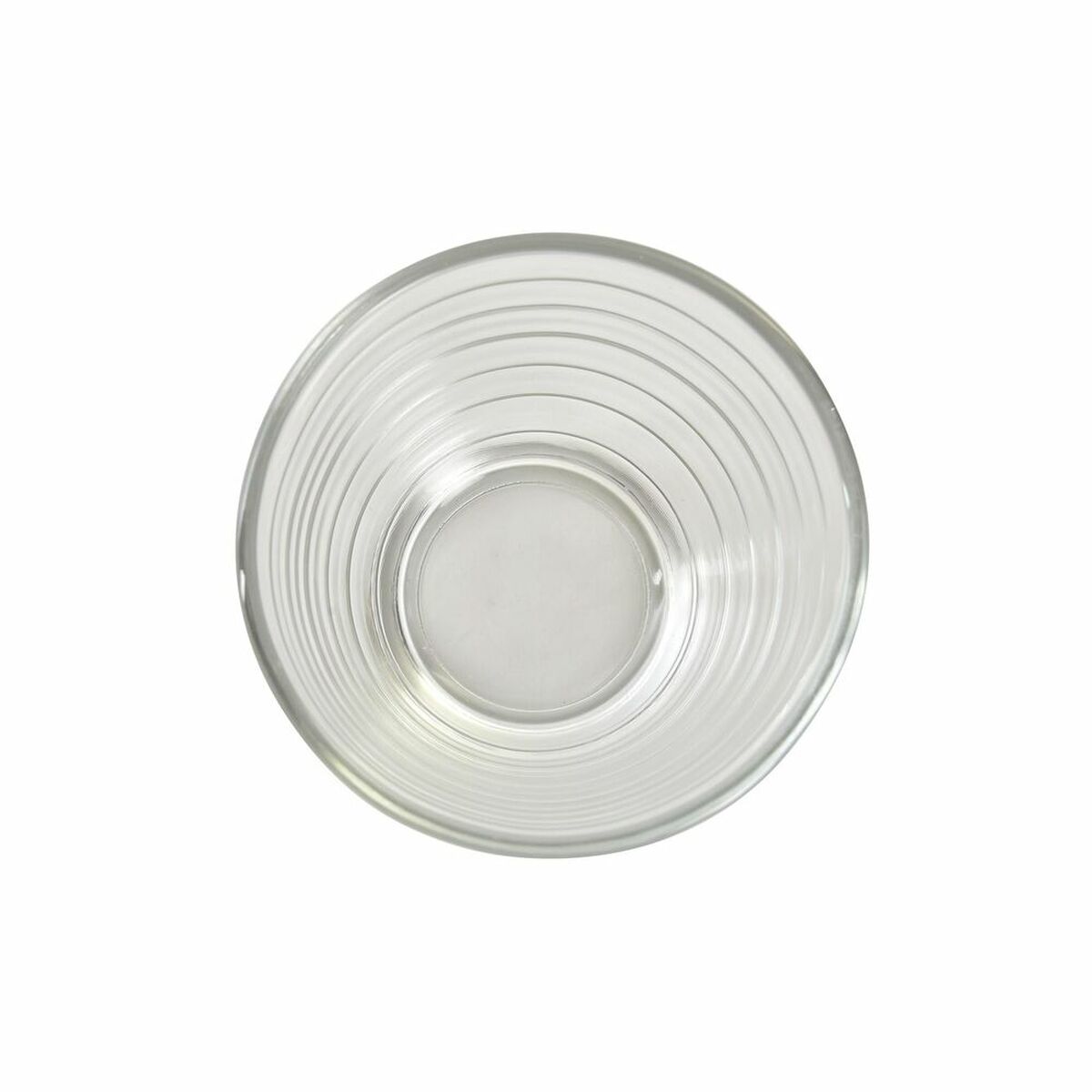 Glasset DKD Home Decor Multicolour Transparent Glas Plast 300 ml (6 pcs) - 7