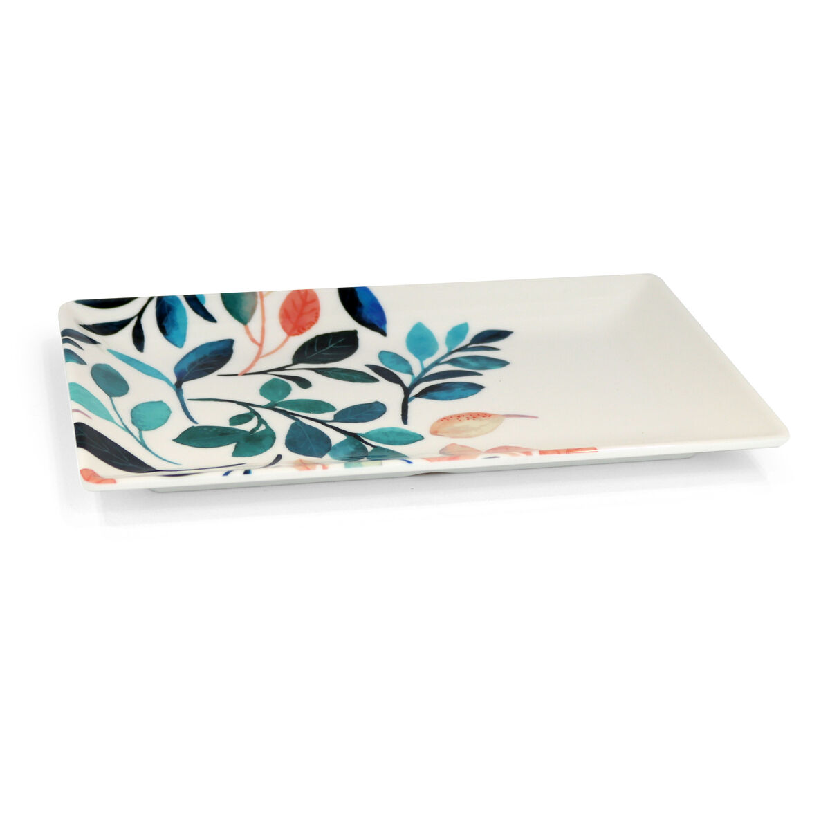 Bricka La Mediterránea Alba Melamin 25 x 15 x 2 cm