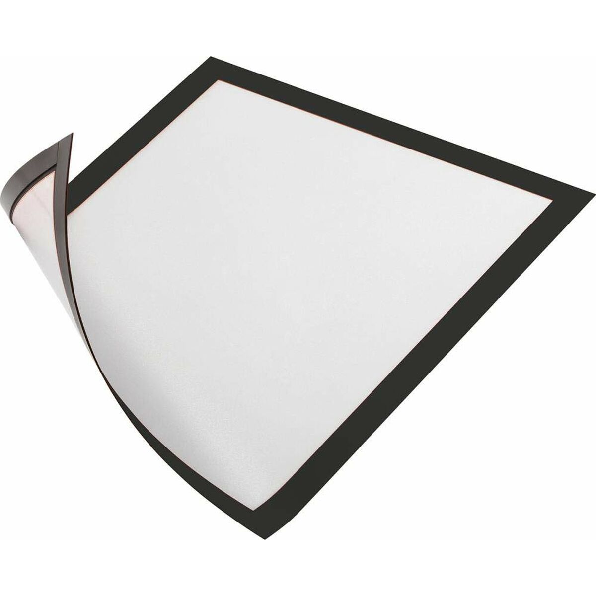 Magnetisk fotoram Durable Duraframe 23,6 x 32,3 cm Svart (5 antal)