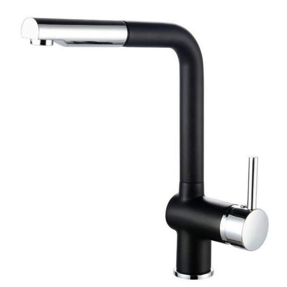 Blandare Rousseau 4060558 Rostfritt stål Mässing