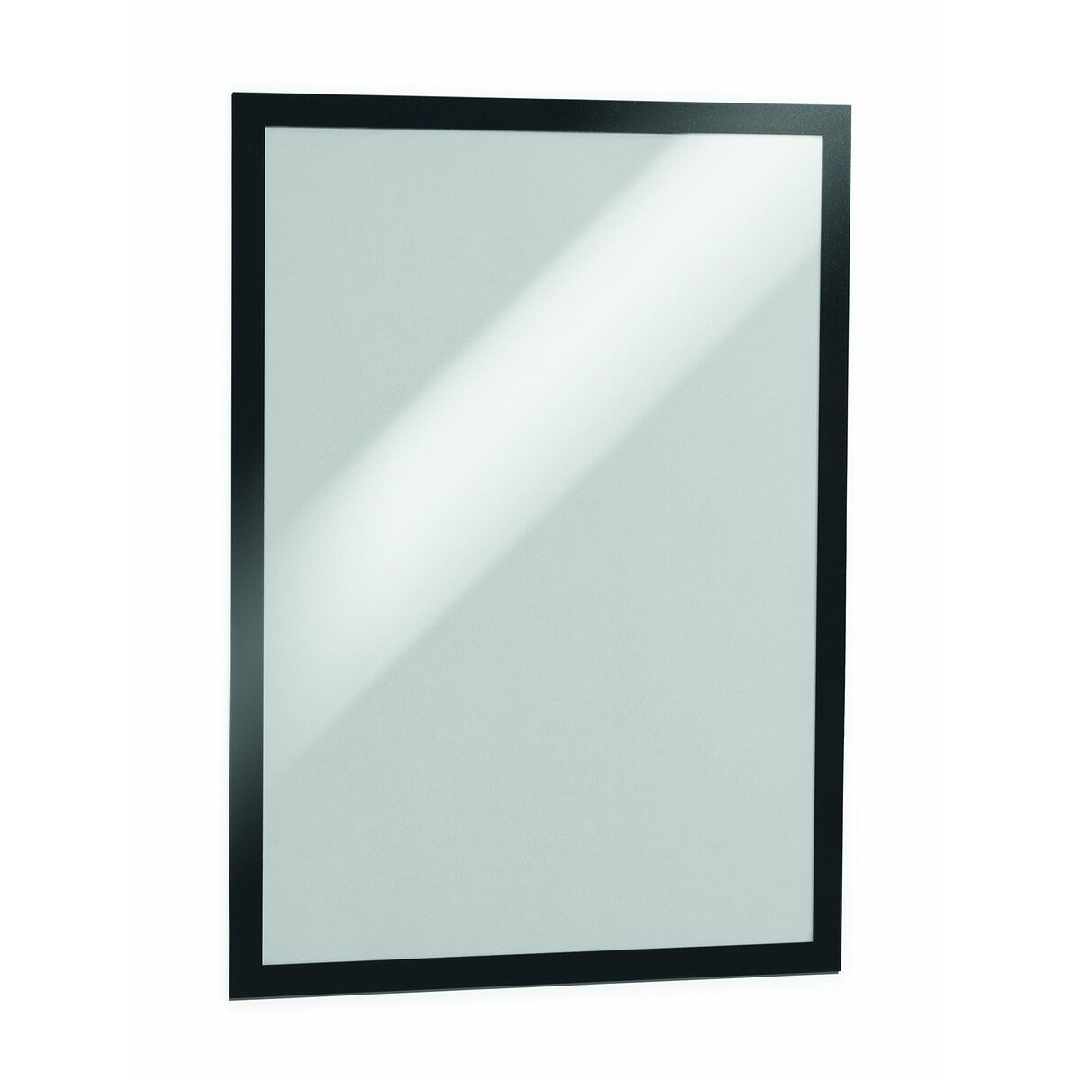 Magnetisk fotoram Durable Duraframe Svart (2 antal)