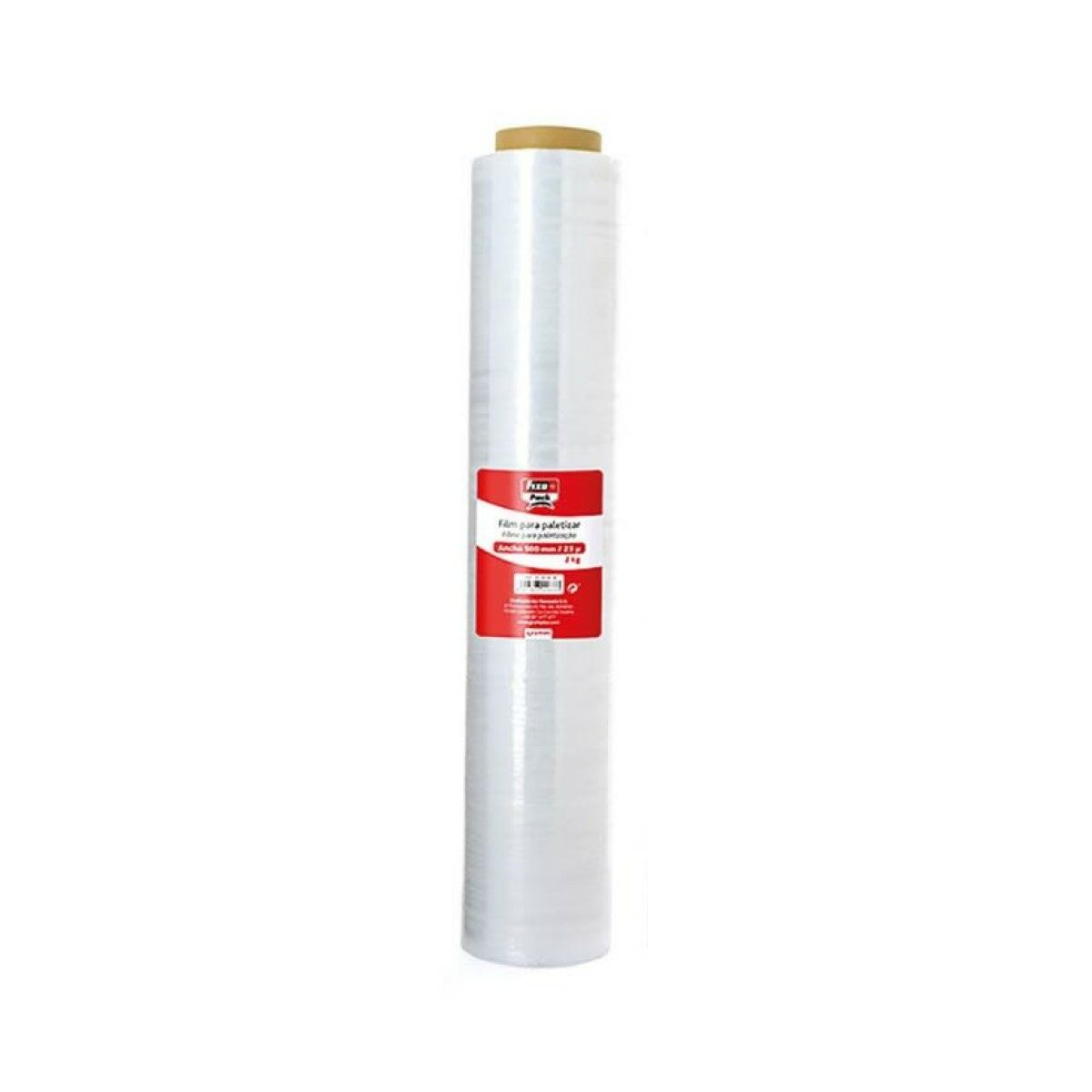 Film Fixo Förpackning 0,023 mm Transparent