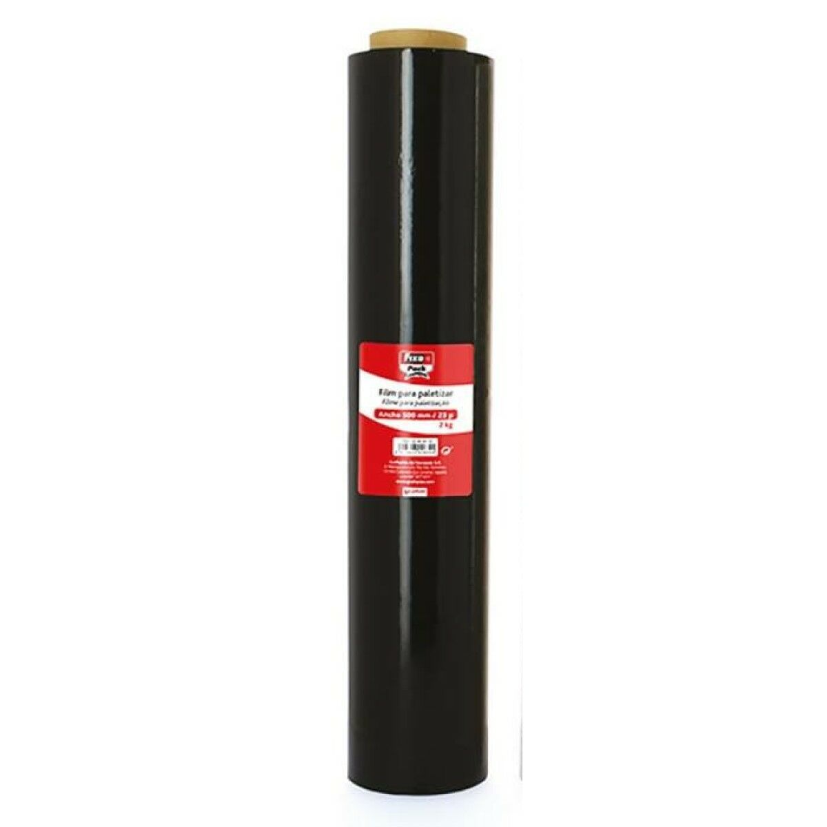 Film Fixo Förpackning 0,023 mm Svart