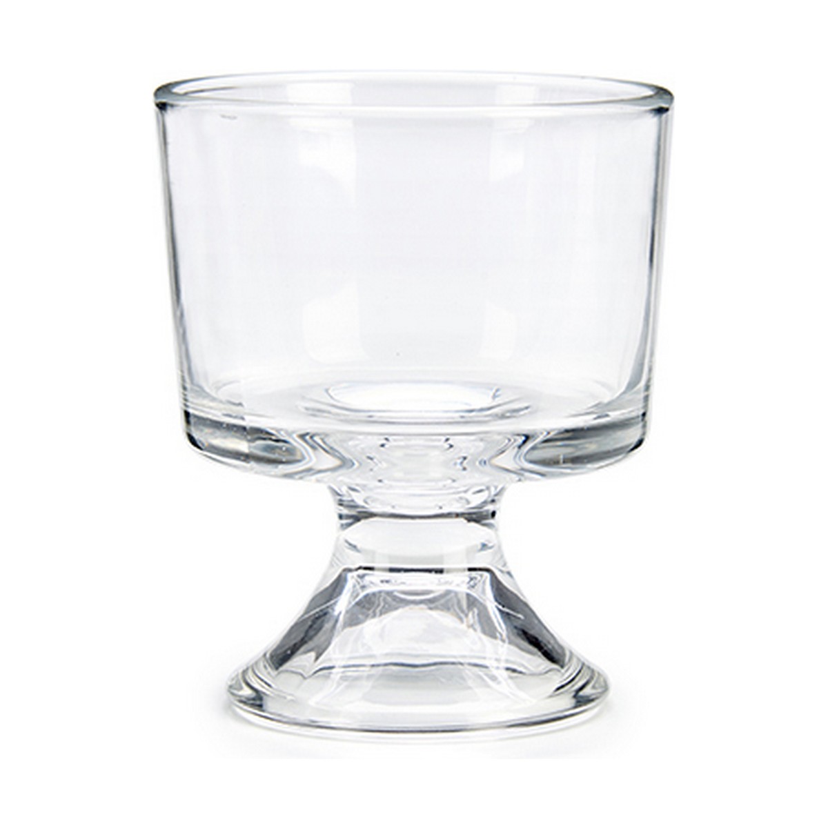 Glass- och milkshakeglas Transparent Glas 6 antal (290 ml) - 2