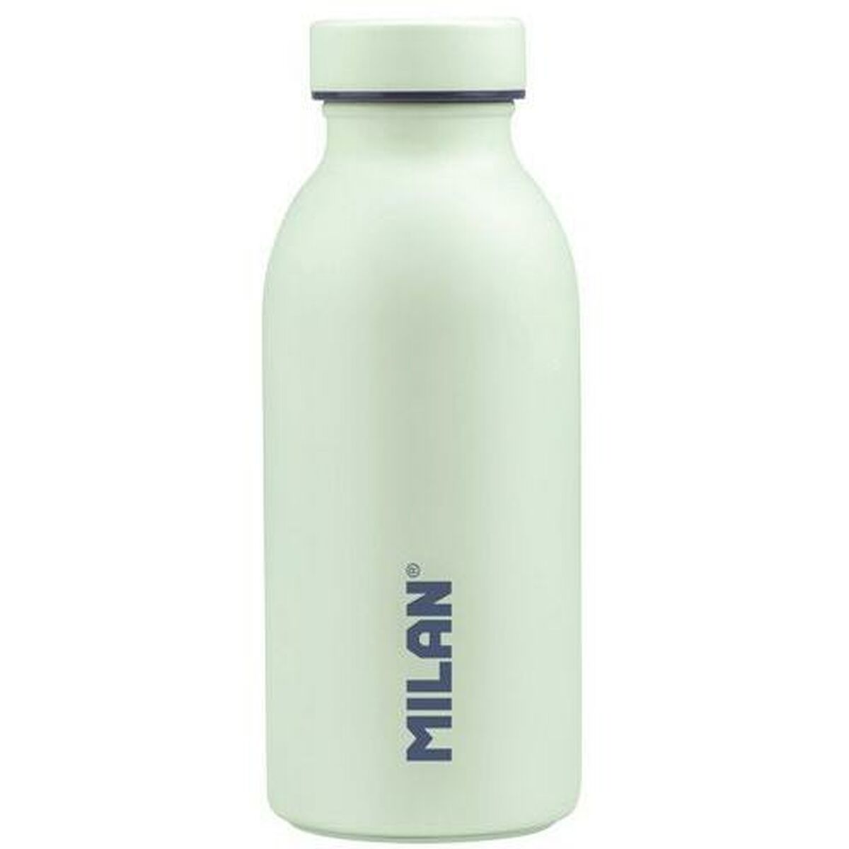 Flaska Milan Isotermisk interiör Rostfritt stål Grön (354 ml)