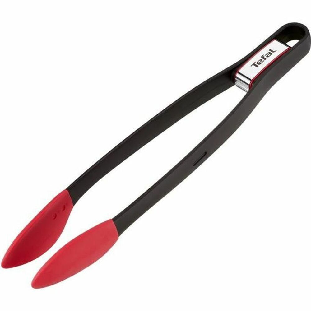 Kökstänger Tefal Svart Röd Silikon