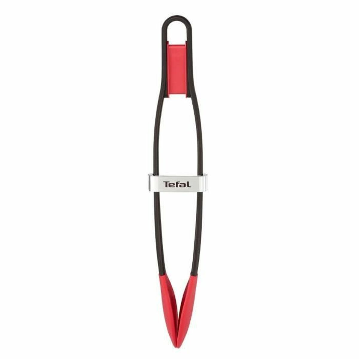 Kökstänger Tefal Svart Röd Silikon - 2