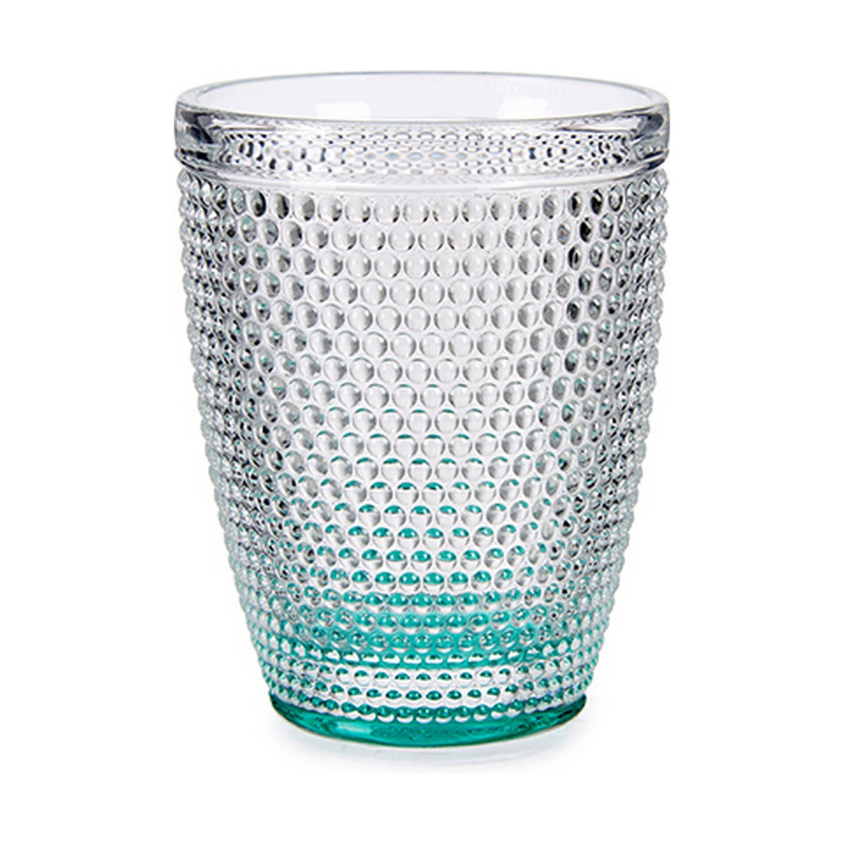 Glas Poäng Turkos Glas 6 antal (300 ml)