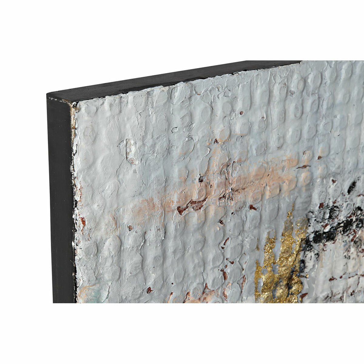 Tavla DKD Home Decor Kanvas Abstrakt 90 x 4 x 120 cm Modern (2 antal) - 5